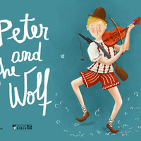 Peter, the main character from Peter and the Wolf