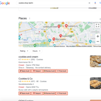 Client Ranking #1 After GMB / Local SEO services 