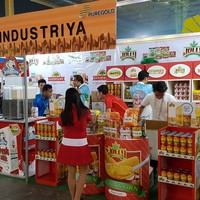 Exhibit Booth for Jolly Products