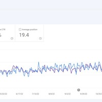 Google Search Console Data