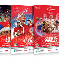 Davis Cup Posters