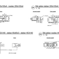 Structural Details - Steel Connections