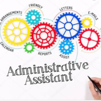 Administrative/Executive Assistant.