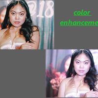 photo color enhancement