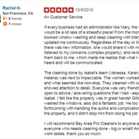 Customer Satisfaction - 5 Star Yelp Review 