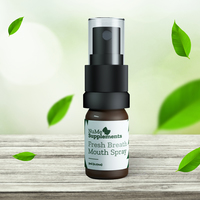 3D Bottle Mockups