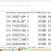 Data scrubbing for Real Estate