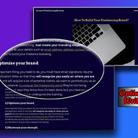 Optimize Article Writing Piece