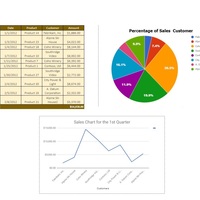 Office Application - Google Docs, Sheets