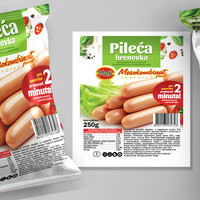 PACKAGING DESIGN – HOT-DOG