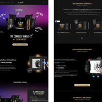 Funnelish Landing Page 