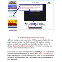 Creating WordPress Manual  Guide