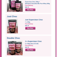 Building Sales Pages and Website Maintenance