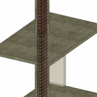 3D rebar view