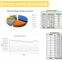 Office Applications