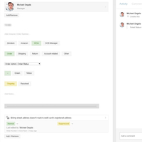 Fraud Detection Management