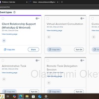 Client Booking Management