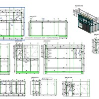 Structural Details - Shop Drawings