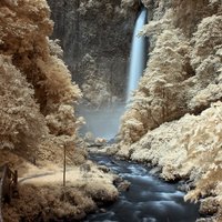 Playing with Infrared light