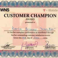 Awards and recognitions