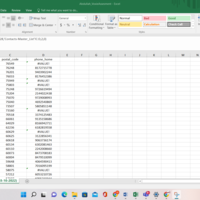clean data 2