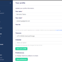 Gorgias Admin Access