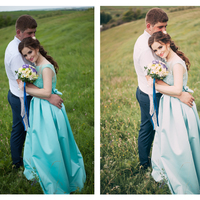 Colour correction