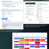 Calendar Management