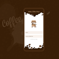 App login page