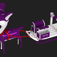 3D printable accessory