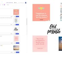 buffer and canva