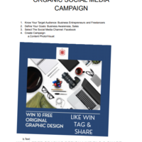 Social Media Campaign