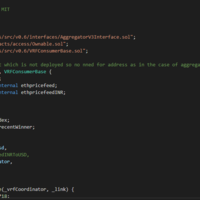 Lottery Smart Contract