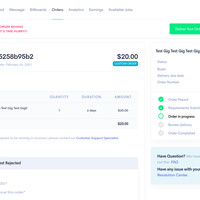 MyFreelancer - Freelancer Platform Project 1