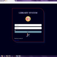 My Library System