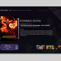 Movie App 