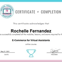 E-commerce Certificaton