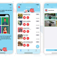 Live Streaming Mobile App - iOS and Android