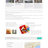 CMS Based Websites