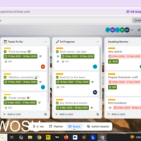 Trello (Project Management)