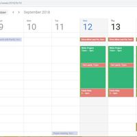 Google Calendar