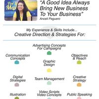 Creative Strategy / Design / Copy