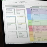 Project management work sample 