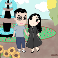 Children's Book Style Illustration
