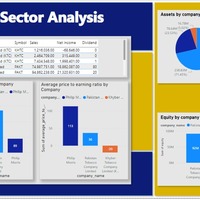 Pakistan Tobacco Sector Dashboard