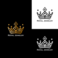 Creative Logo for Different Shops, Stores.