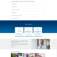YNHHS Heart and Vascular Center