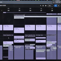 Calendar Management