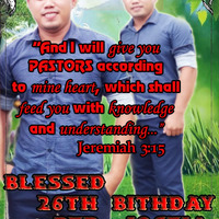 Birthday tarp Layout