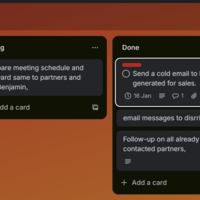 Task Coordination/ Project management